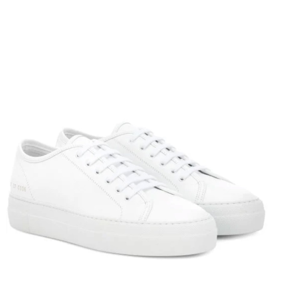 COMMON PROJECTS Tournament Low Top Platform Sneaker